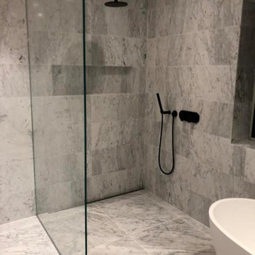 Bathroom Remodel