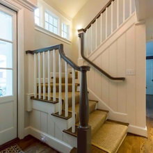 Entry Way/Foyer/Stairs