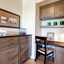 Small Desk Area