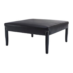 Murphy Ottoman - Footstools And Ottomans