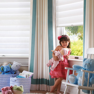 Hunter Douglas Custom Window Treatments