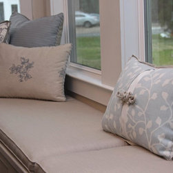 Bedding - Sofa Covers - Decorative Pillows - Decorative Pillows