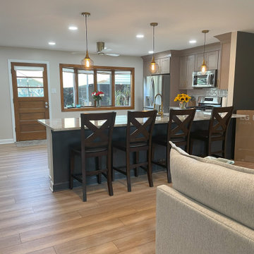 Glenwood Kitchen Remodel - 2024