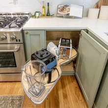 3937 Kitchen Storage