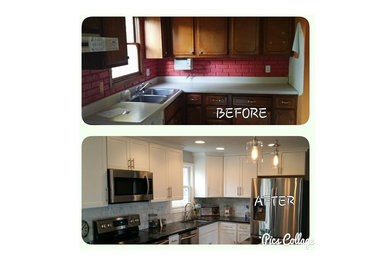 BEFORE & AFTERS