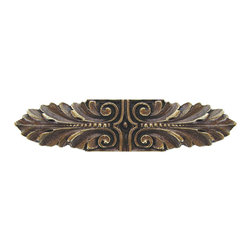 Classic Collection - Cabinet And Drawer Handle Pulls