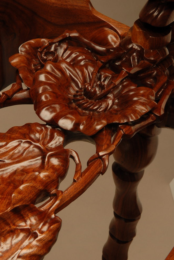 DETAIL: Bedside Table