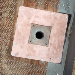 Desert Crete Exterior Waterproof Flooring System - Flooring