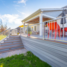 Pool Deck