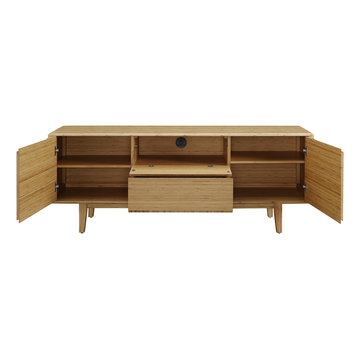 Currant Sideboard, Caramelized