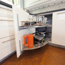 Cabinet Storage