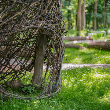 Forest Kindergarden - Natural Playground