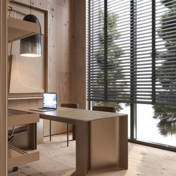 OASIC HOUSE