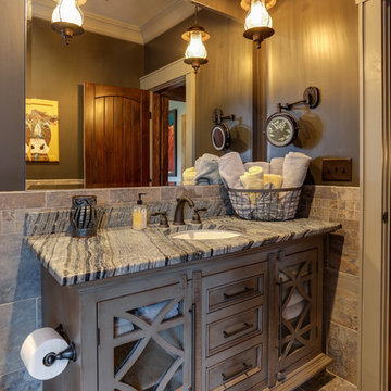 A Luxurious Farmhouse with a Relaxed Sense of Style