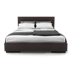 Huppe Amelia Platform Bed - $1,647.00 - Platform Beds