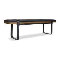 Tusk Long Bench - Dining Benches