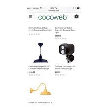 light: motion detector
