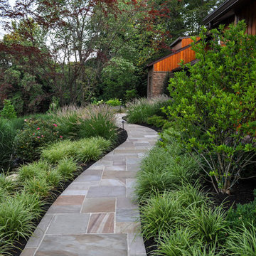 Foundation Plantings