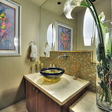 Tile Work