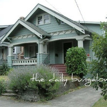Exterior paint for craftsman
