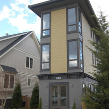 Narrow houses