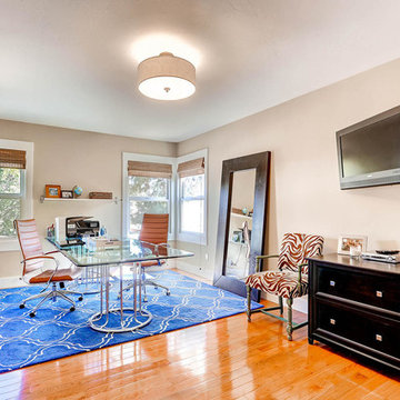 Lakeside Remodel