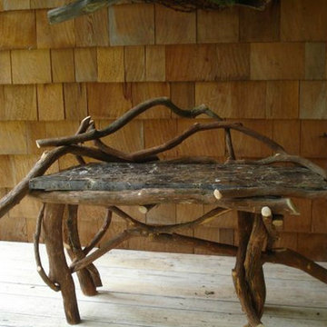 Benches & Bridges
