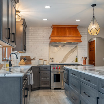 Kitchen in Canton - 2024