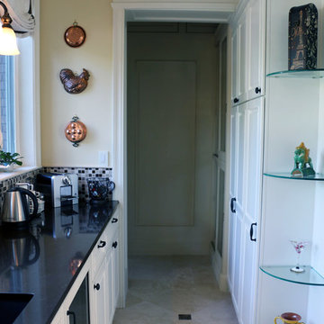 Historic Nelly Don Kitchen Remodle