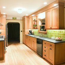 cabinet style and color