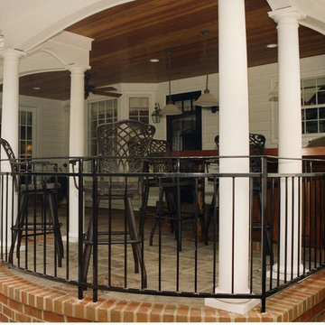 A Porch & Master Suite Addition Make this Home More Spacious & Ready for Guests