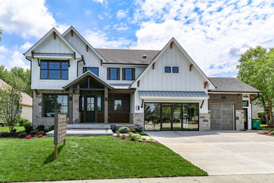 Parker IV Model Home | Stewart Ridge Plainfield, IL