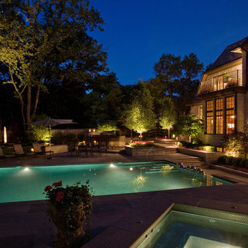 Backyard Lighting