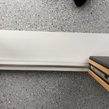 Lift and slide doors HS