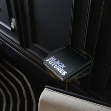 Noir Bedroom Suite
