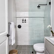 Basement Bath