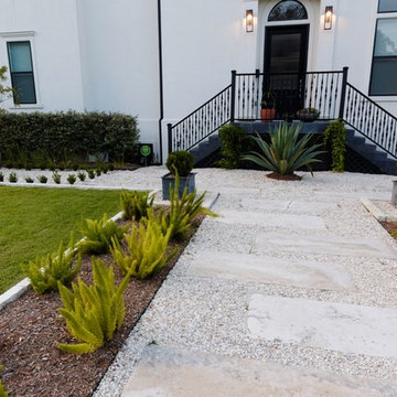 Brown Residence