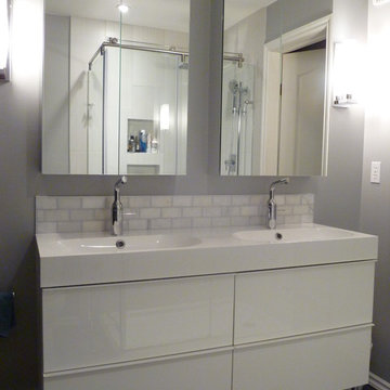 Bathrooms