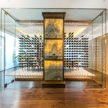 Lake Keowee Wine Cellar