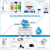 iSpring RO Water Filter System With Booster Pump and Alkaline Filter