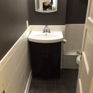 Haugan bathroom remodel