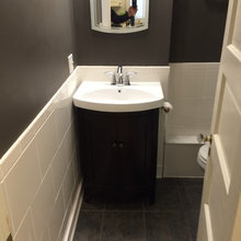 Downstairs En-suite