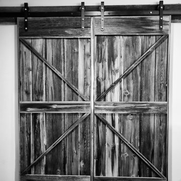 BARN DOORS