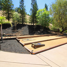 Cornhole Court