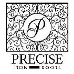 Precise Iron Doors