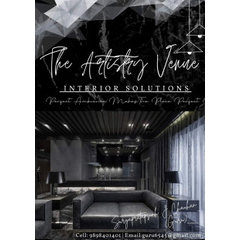 The Artistry Venue - Interior & Exterior Solutions