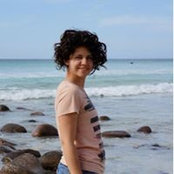 Kira Snesareva's photo
