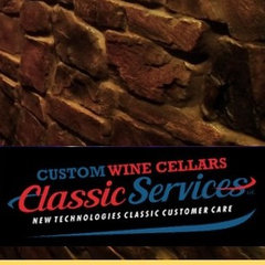 Classic Custom Wine Cellars
