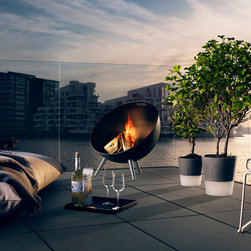 Wood burning fire pit - Products