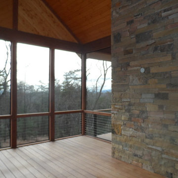Bralley Residence Exterior